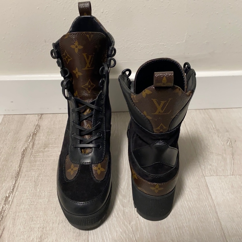 Louis vuitton boots